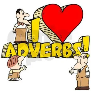 Adverbes en anglais - Rappel de grammaire anglaise