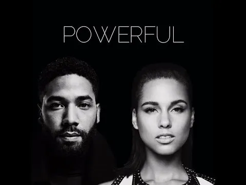 Apprendre l'anglais en musique - Empire Cast "Powerful"