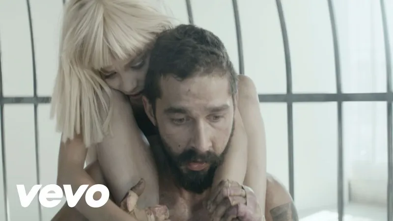 Apprendre l'anglais en musique - Sia "Elastic Heart"