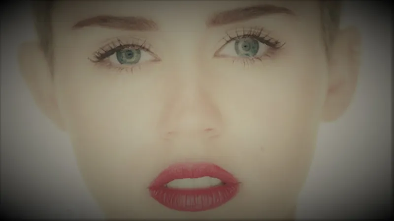 Traduction Parole "Wrecking Ball" - Miley Cyrus - Apprendre l'anglais en musique