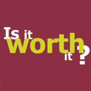 Comment utiliser le mot WORTH en anglais et comment le traduire?