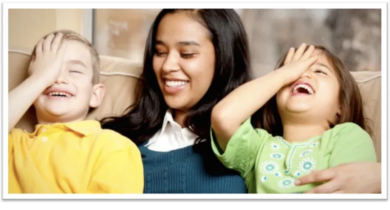 Fiche de vocabulaire anglais pour faire du Babysitting