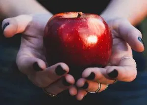 Le nom des fruits en anglais - The names of the fruits in English