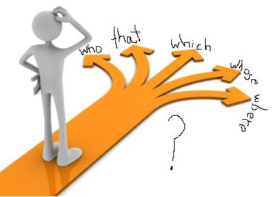 Les pronoms relatifs en anglais - Cours de grammaire anglaise