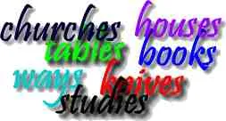 Pluriel des noms en anglais - Pluriel régulier, pluriel irrégulier