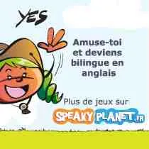 Préparer son enfant à parler couramment anglais avec SPEAKYPLANET