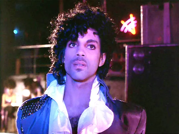 Traduction de parole de Purple Rain par Prince - Apprendre l'anglais en musique